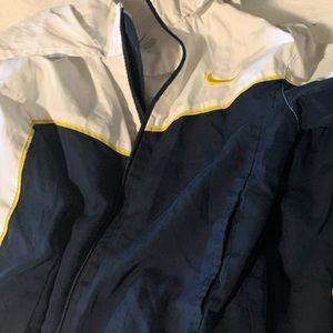 Nike track suit